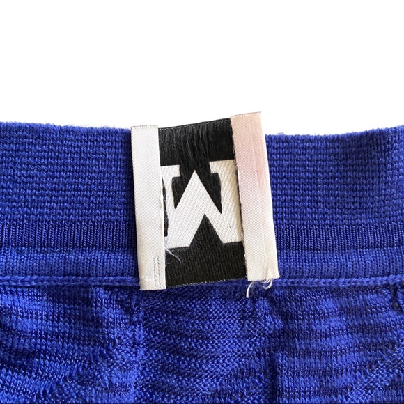 Missoni Chevron Sweater Knit Long Sleeve Dress - Picture 12 of 12